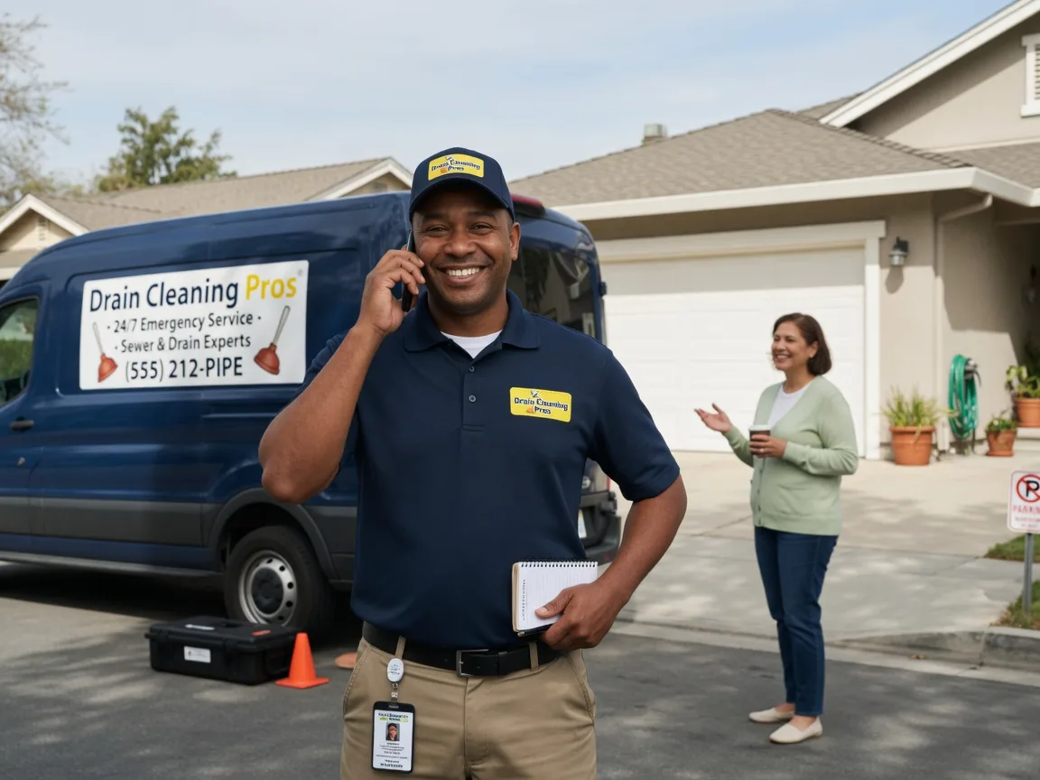 Drain Cleaning Pilger, NE FAQs